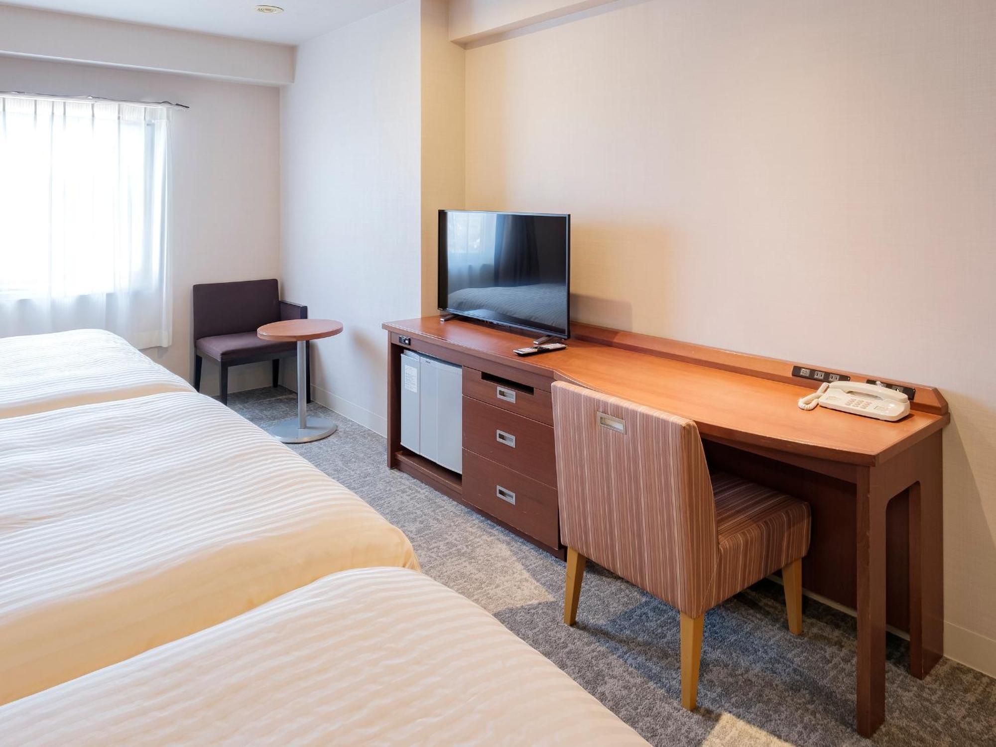 Vessel Hotel Miyakonojō Eksteriør billede