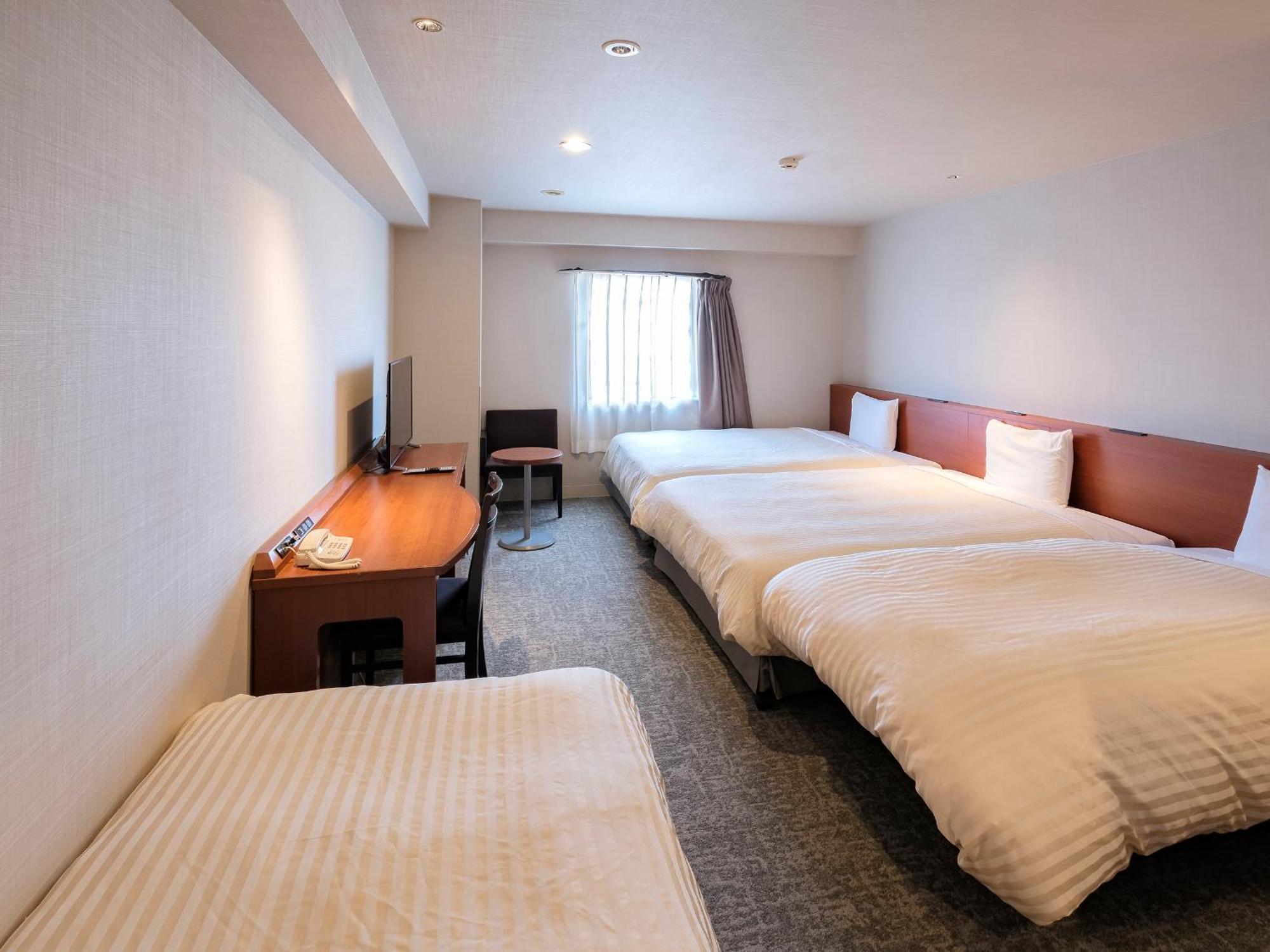 Vessel Hotel Miyakonojō Eksteriør billede