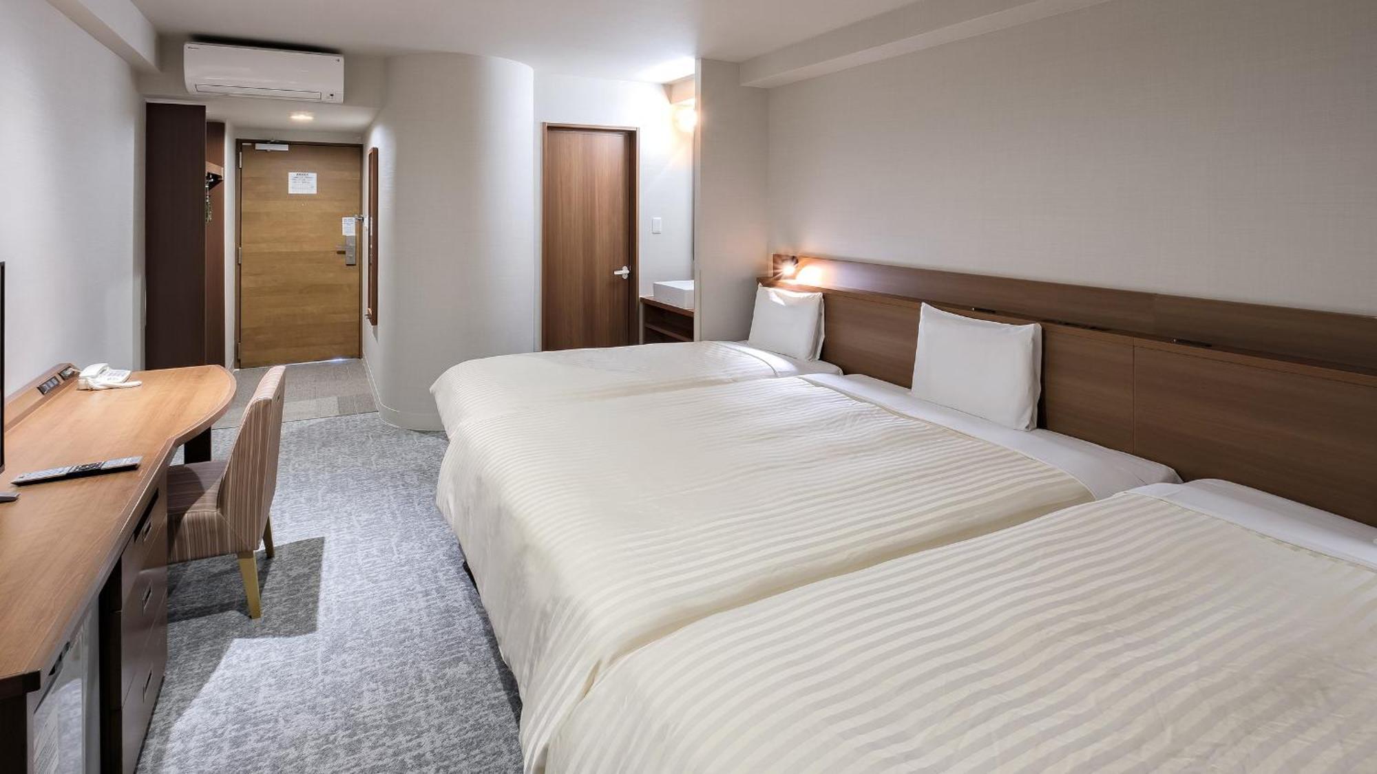 Vessel Hotel Miyakonojō Eksteriør billede