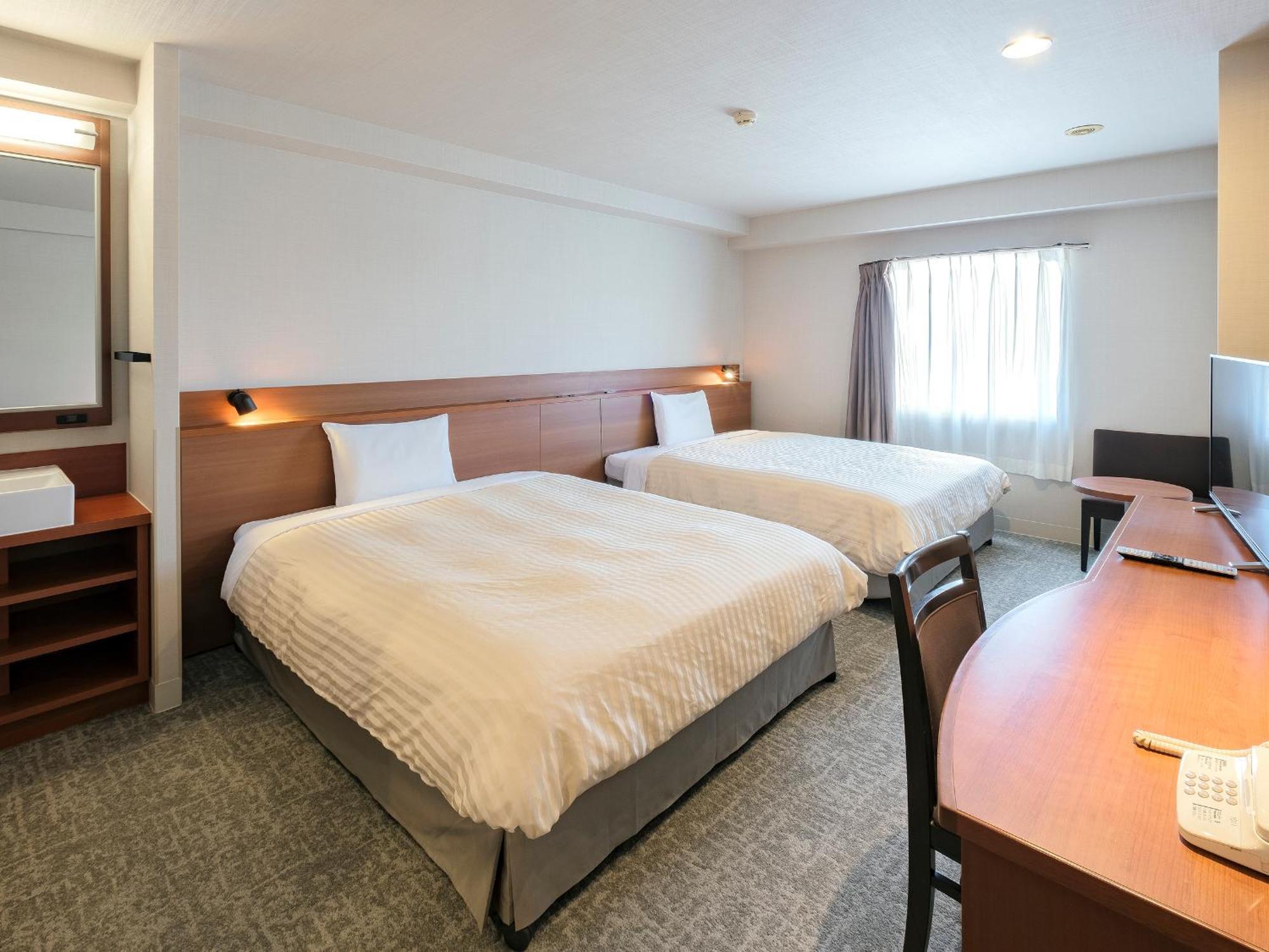 Vessel Hotel Miyakonojō Eksteriør billede
