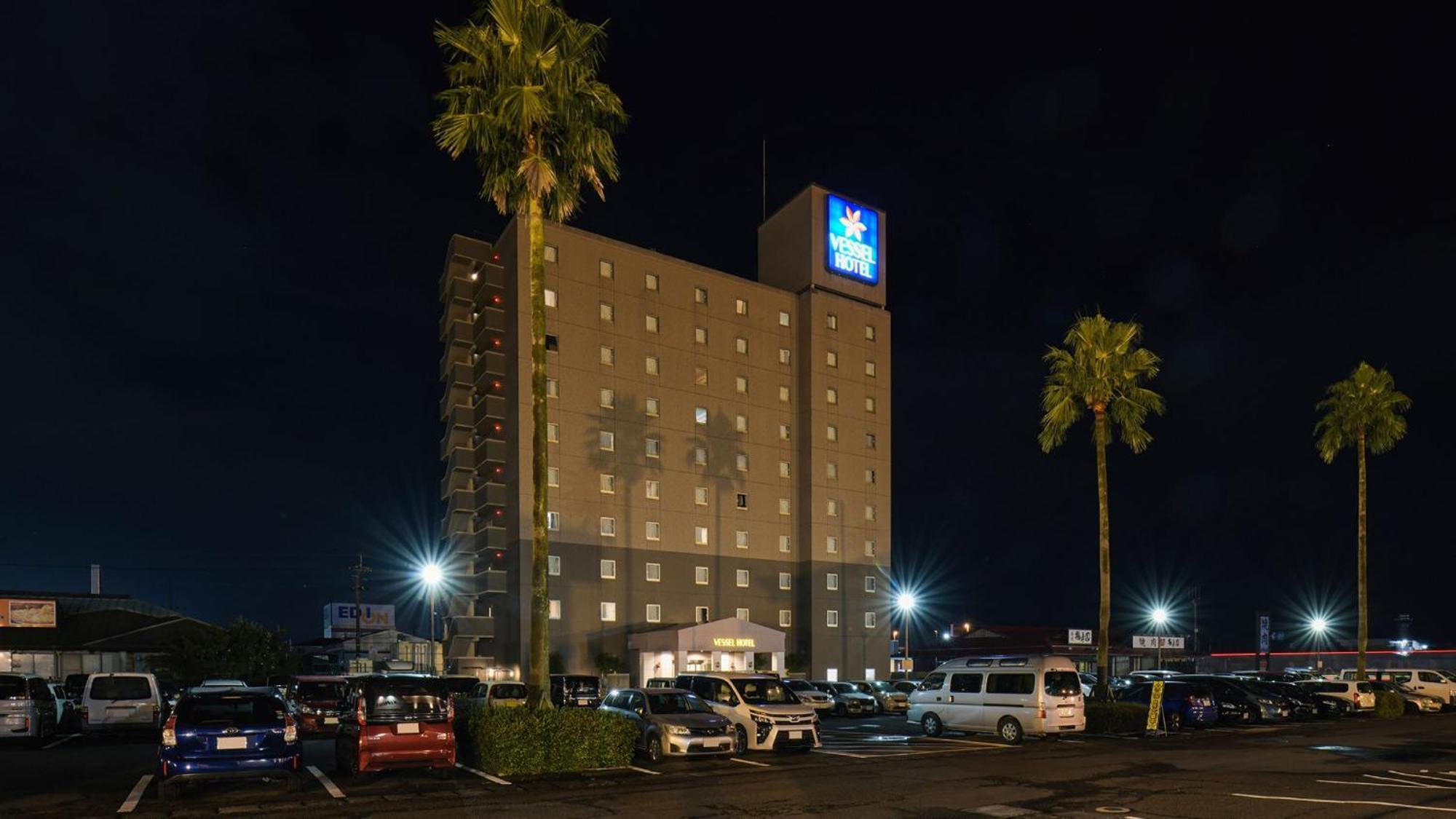 Vessel Hotel Miyakonojō Eksteriør billede