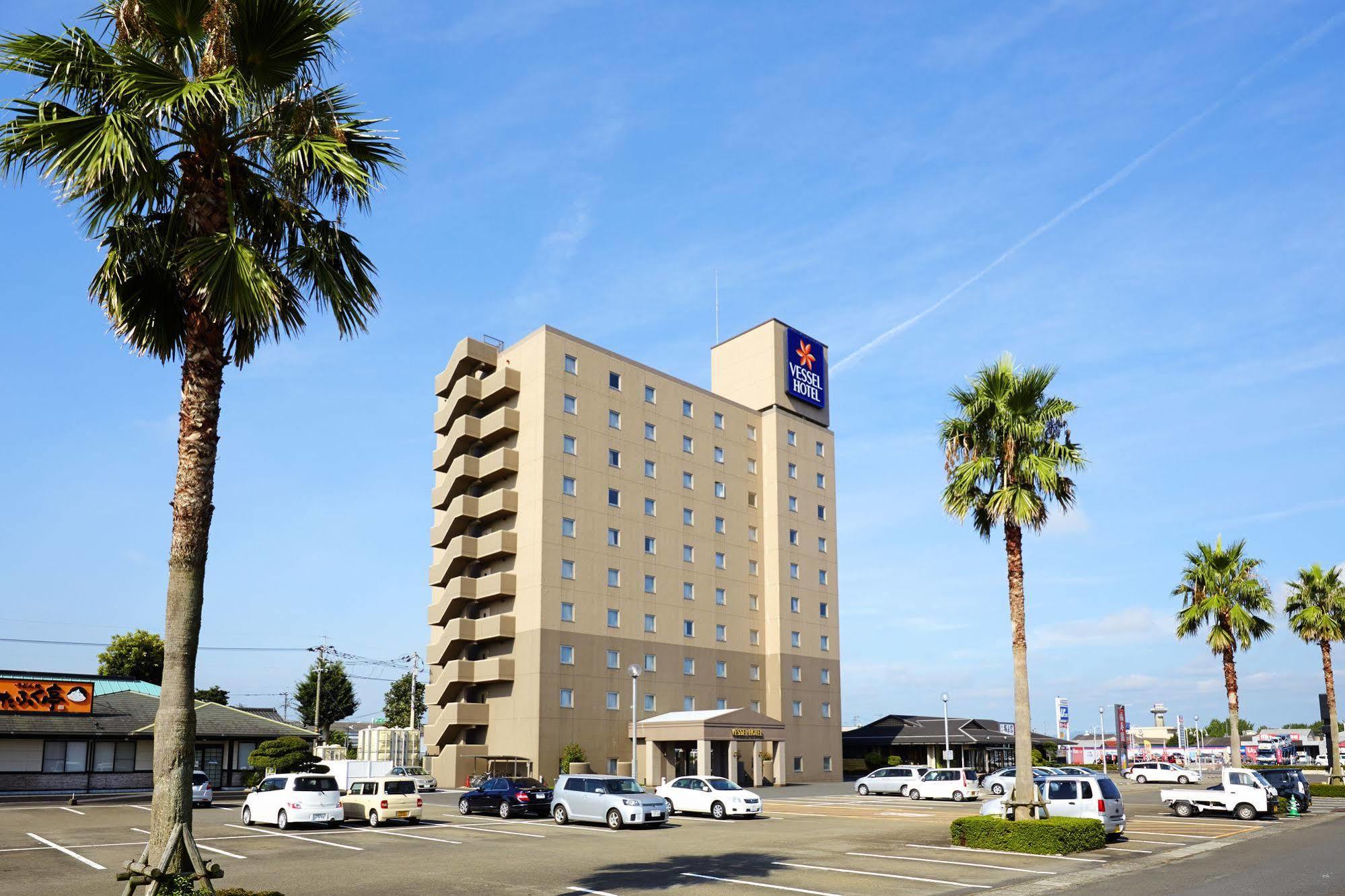 Vessel Hotel Miyakonojō Eksteriør billede